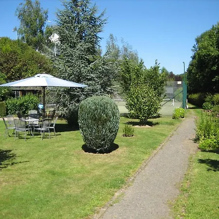 Hotel St Hubert Reuler