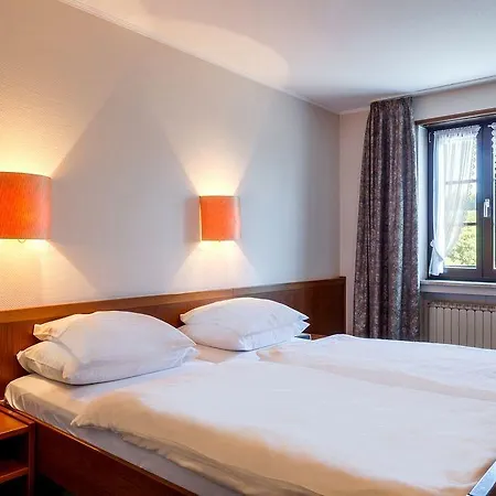 St Hubert Hotel Reuler