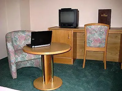 St Hubert Hotel Reuler